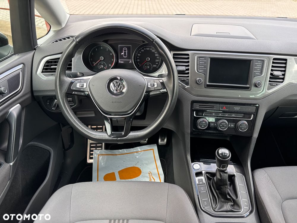 Volkswagen Golf Sportsvan 1.4 TSI BlueMotion Technology Allstar - 24
