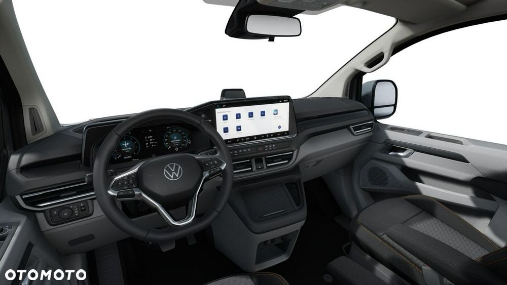 Volkswagen Caravelle - 9