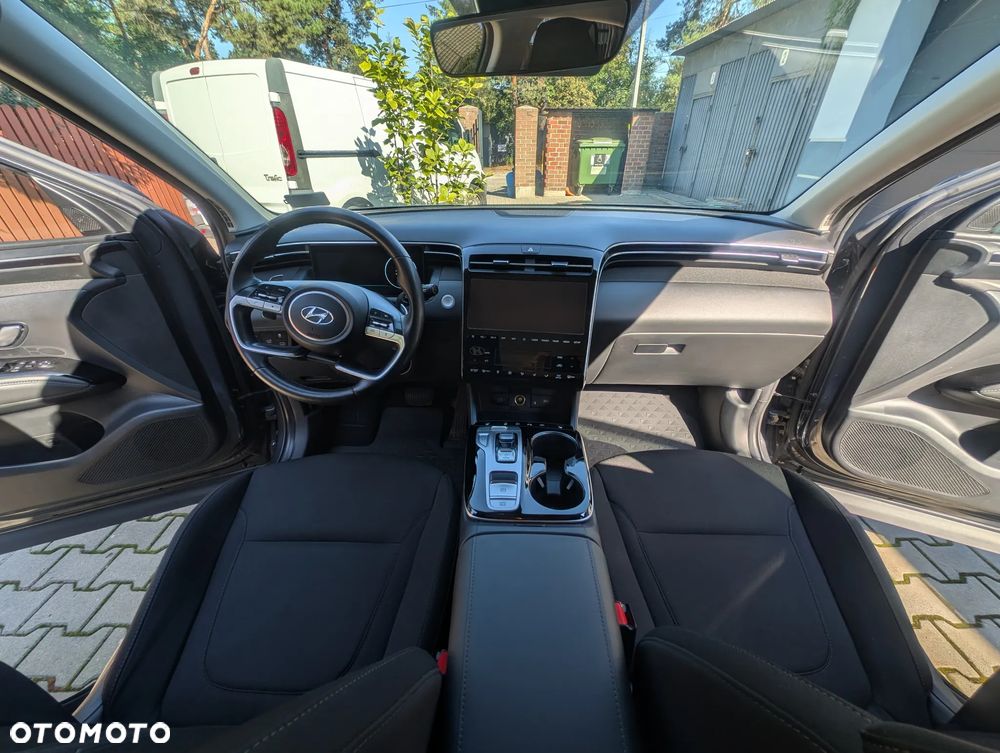 Hyundai Tucson 1.6 T-GDi HEV Executive 2WD - 6