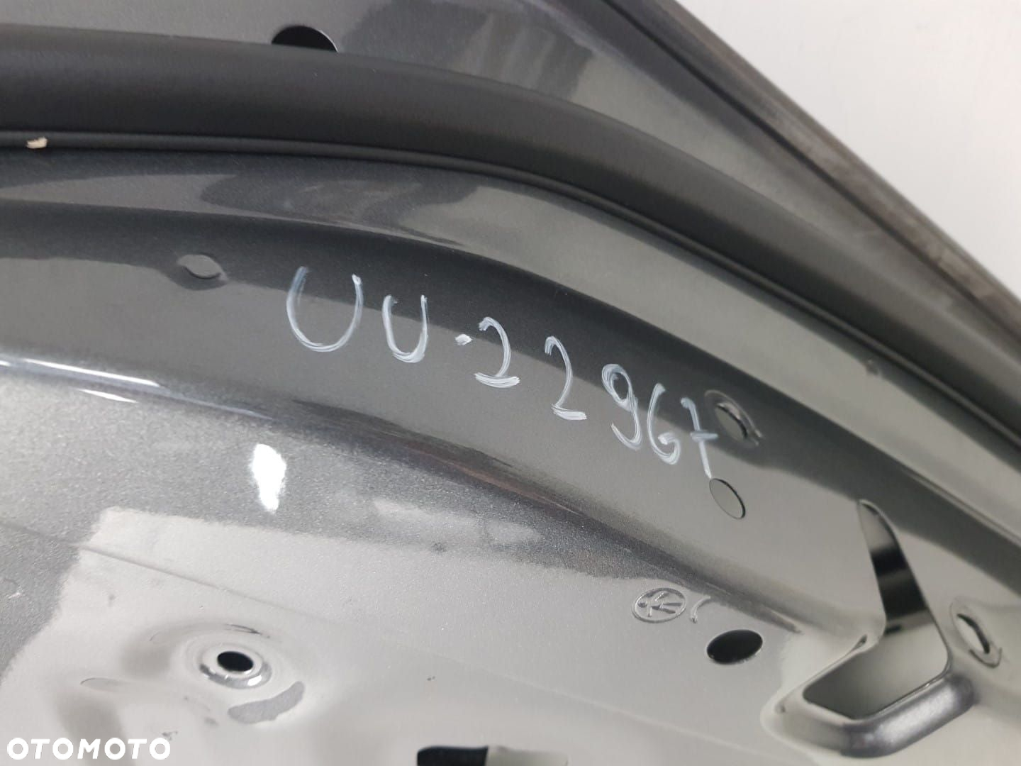 DRZWI TYLNE TYŁ  PRAWE VW TOURAN III 3  5TA  15-24 5TA333312Q PRAWA - 7