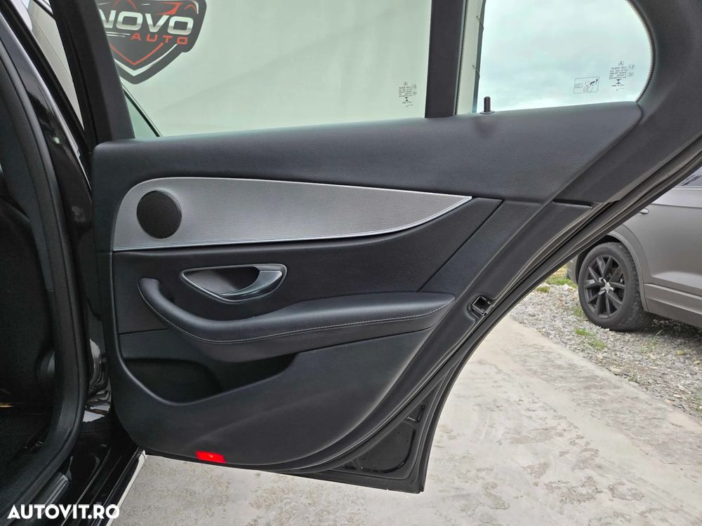 Mercedes-Benz E 220 d T 9G-TRONIC Avantgarde - 26