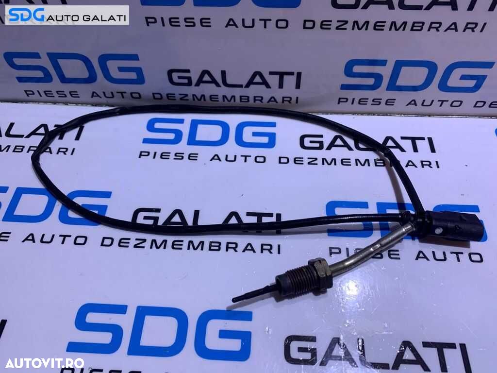 Senzor Temperatura Gaze Evacuare Skoda Yeti 2.0 TDI CBDA 2010 - 2013 Cod 03L906088AP [B0059] - 1