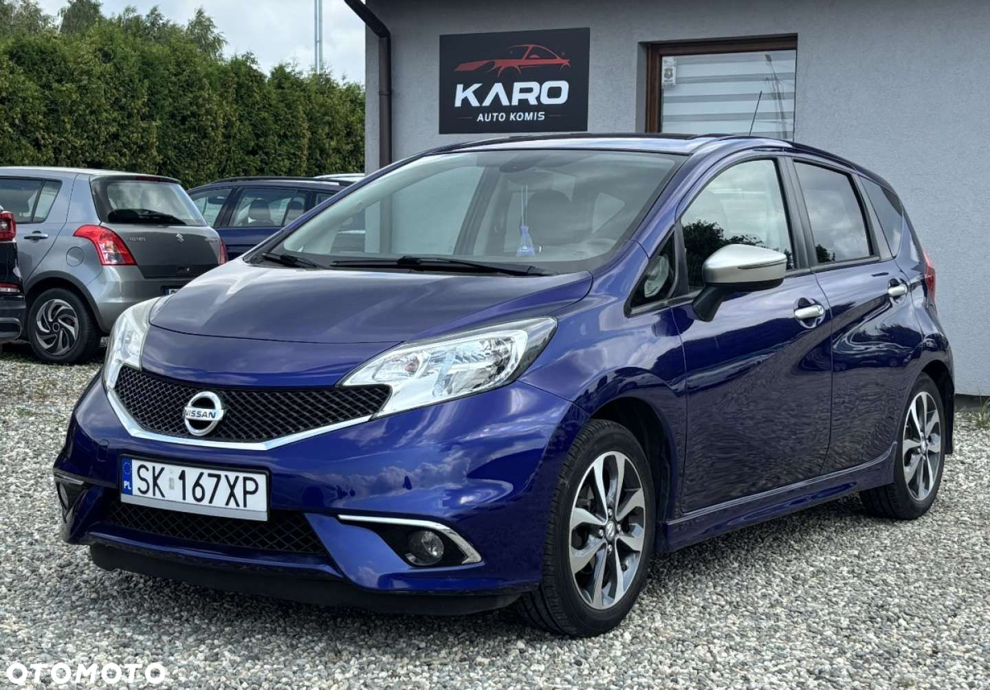 Nissan Note - 2
