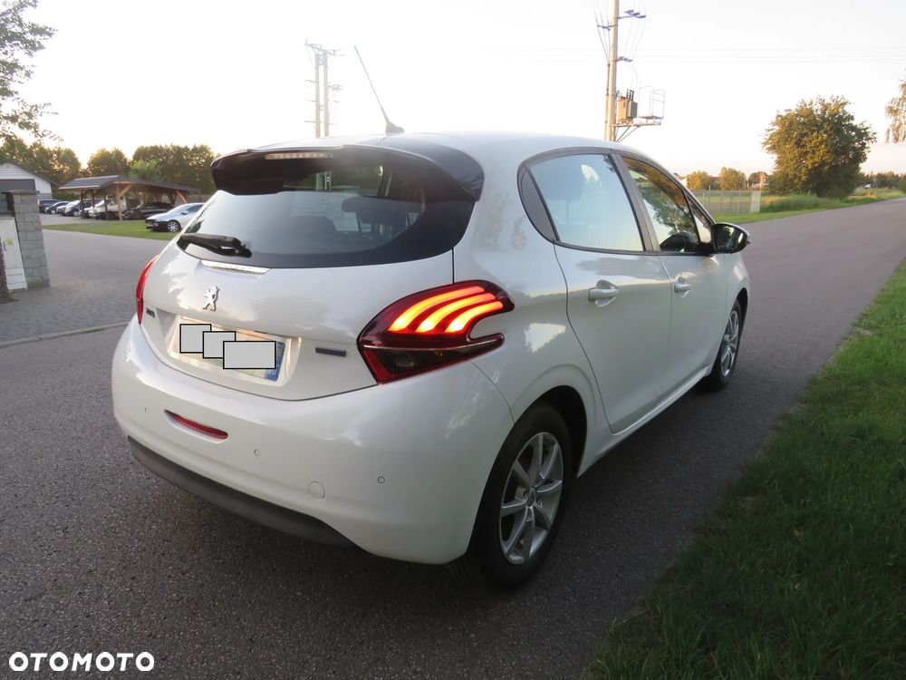 Peugeot 208 1.6 BlueHDi Active - 6