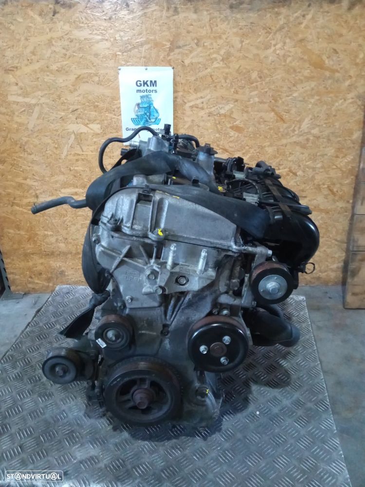 Motor Mazda 6 2.0 Gasolina REF: LF20 - 4