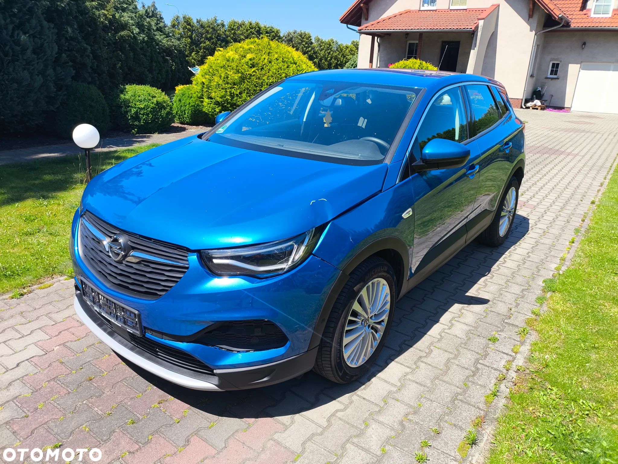 Opel Grandland X 2.0 D Start/Stop Automatik INNOVATION - 1