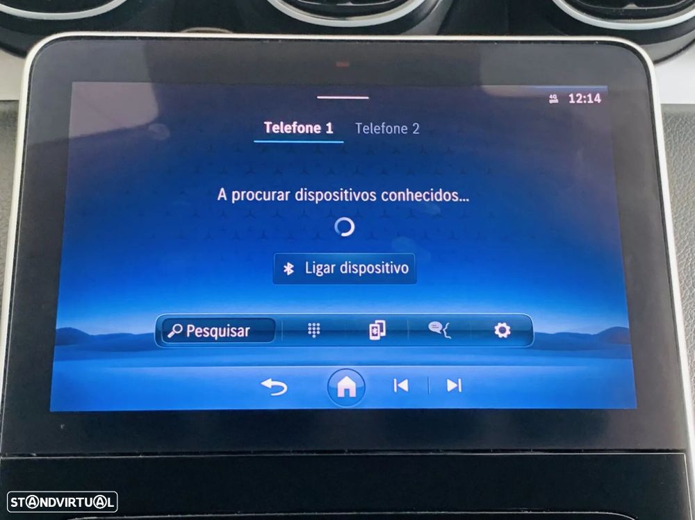 Mercedes-Benz C 200 Station d 9G-TRONIC - 23