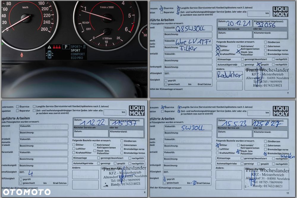 BMW Seria 4 420d Sport-Aut M Sport - 41