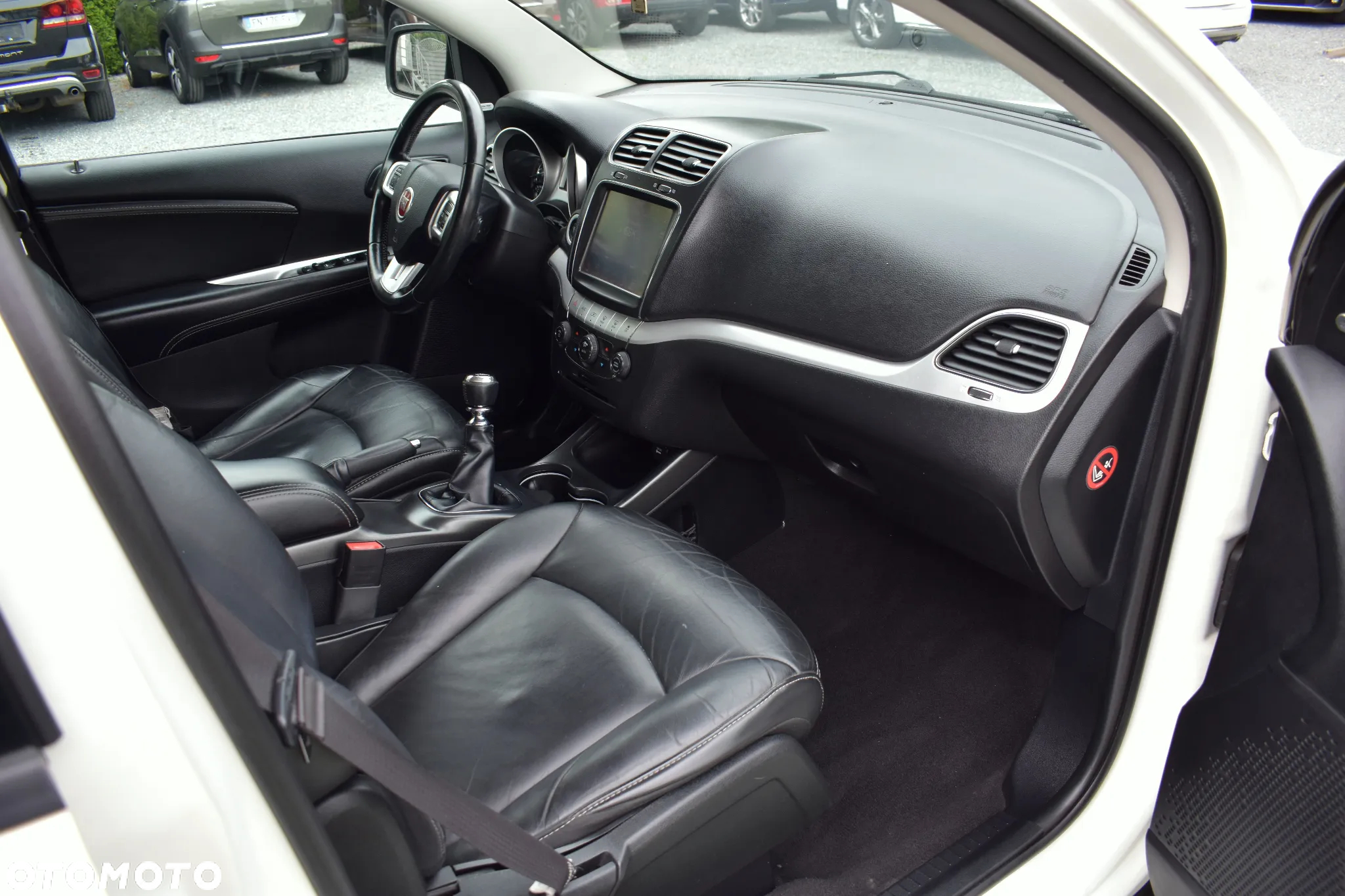 Fiat Freemont 2.0 Multijet 16V DPF Black Code - 33