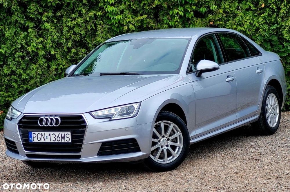 Audi A4 Avant - 1