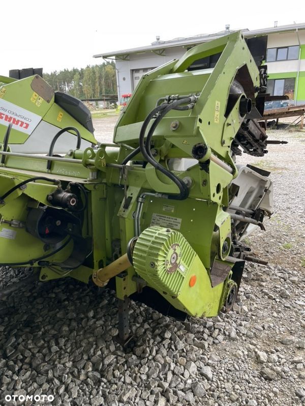 Claas Conspeed - 5