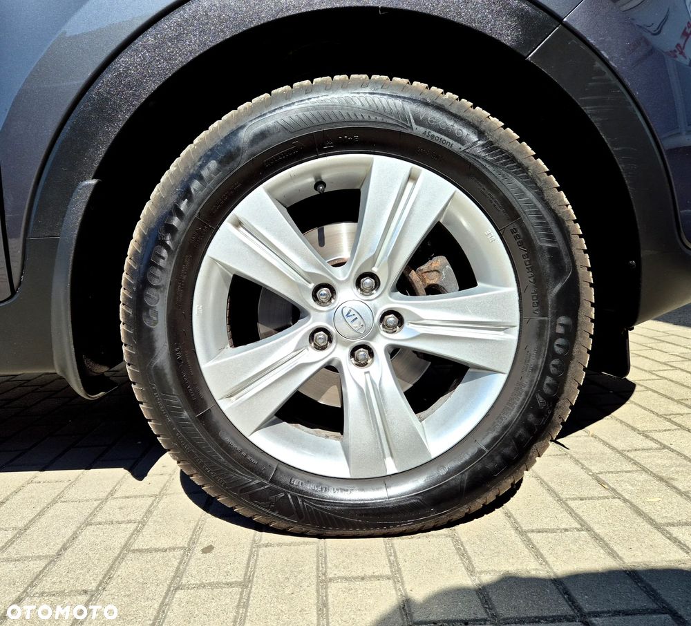 Kia Sportage 2.0 XL 2WD - 10