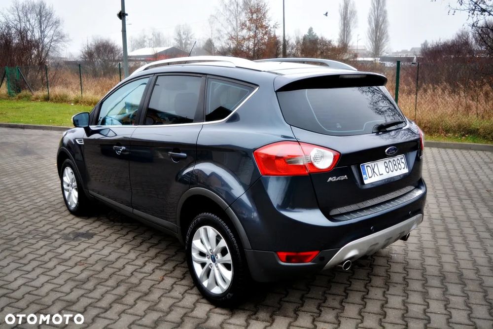 Ford Kuga 2.0 TDCi 4x4 Trend - 17