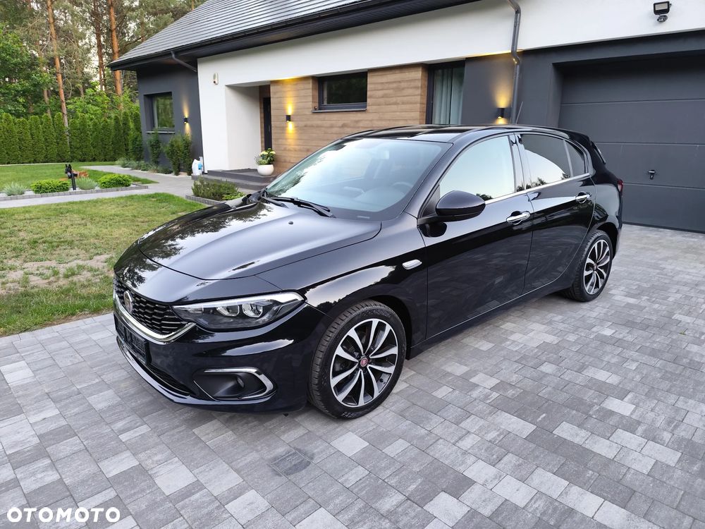 Fiat Tipo 1.4 T-Jet Lounge - 1
