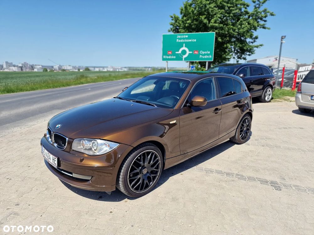 BMW Seria 1 120d - 2