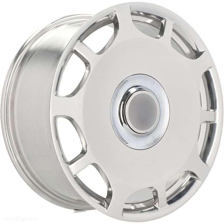 4x Felgi 19 Monoblock m.in. do MERCEDES E W211 W212 W213 S Maybach W221 W222 C217 - FBX007 - 3