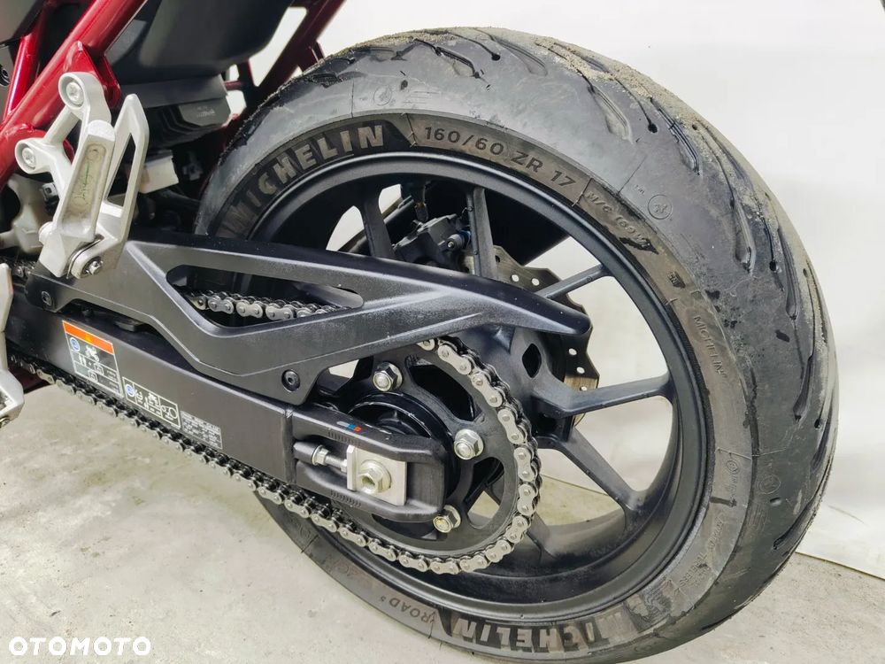Honda Hornet - 22