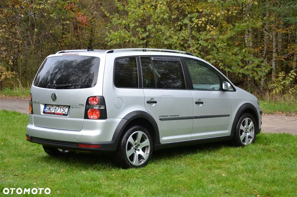 Volkswagen Touran 1.9 TDI DPF Cross - 23