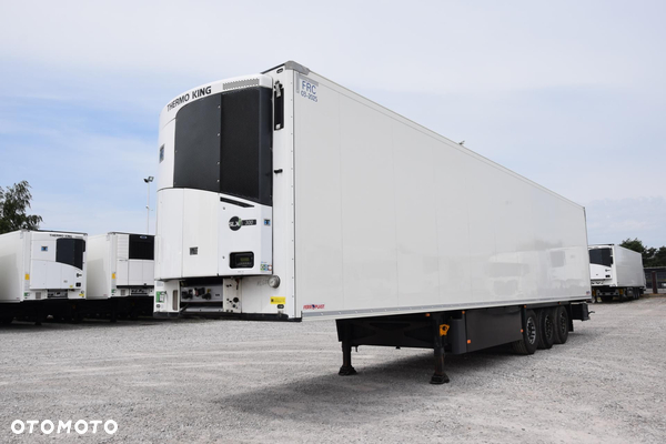 Schmitz Cargobull SKO Double Deck FP 60 ThermoKing SLXi 300