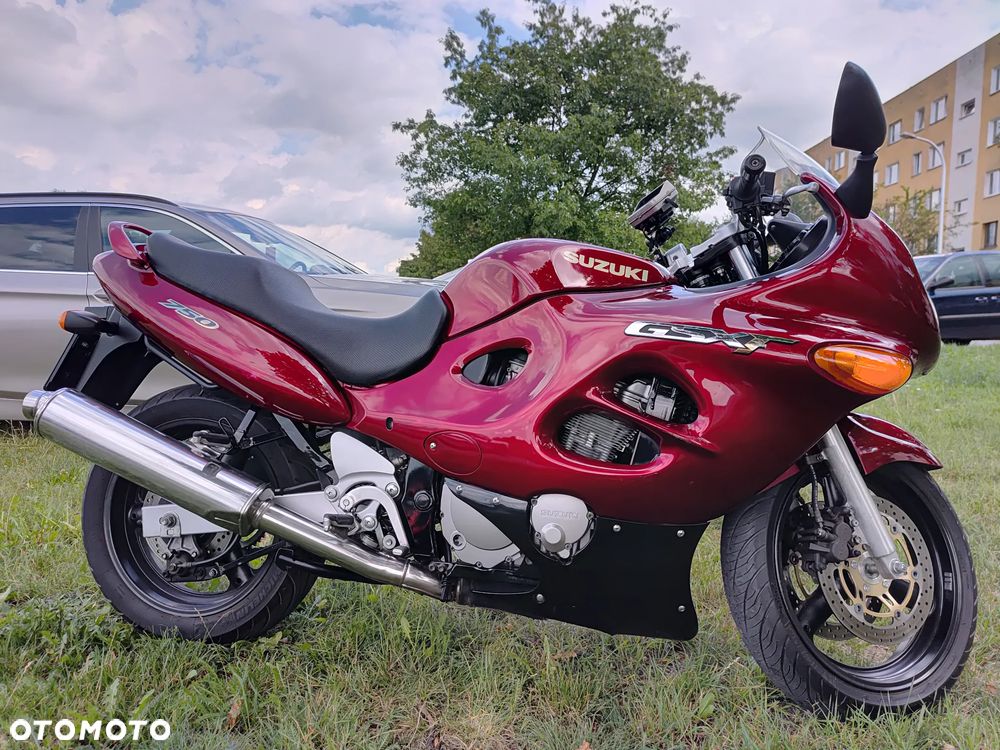 Suzuki GSX-F - Katana - 2