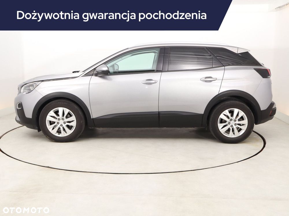 Peugeot 3008 - 4