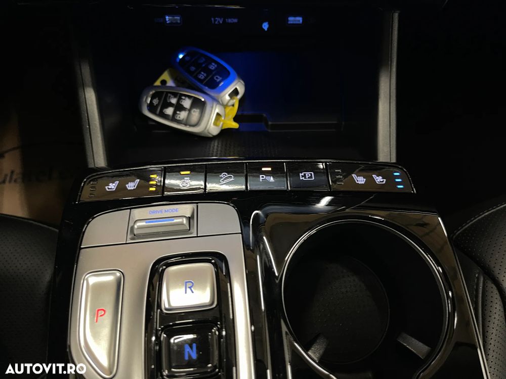 Hyundai Tucson 1.6 T-GDi HEV 2WD Prime - 20