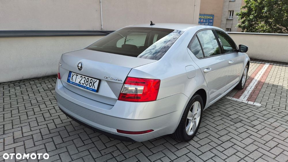 Skoda Octavia 1.0 TSI Ambition - 4