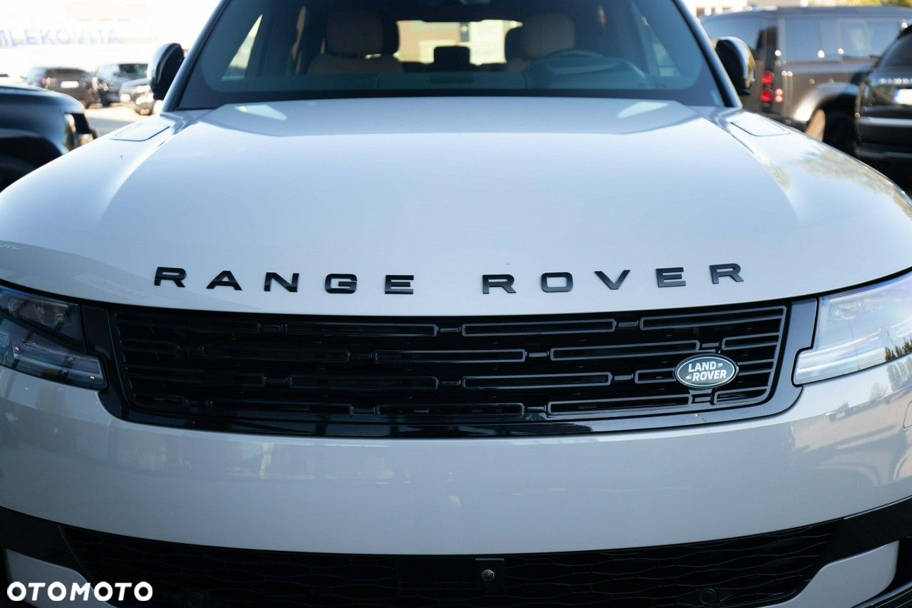 Land Rover Range Rover Sport - 9