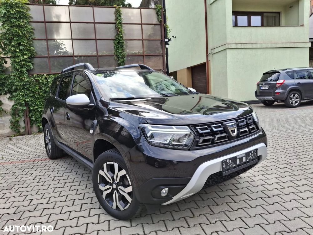 Dacia Duster 1.5 Blue dCi 4WD Prestige - 3