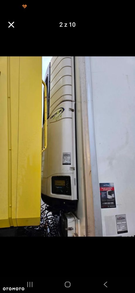 Kögel Chłodnia SAF carier - 6