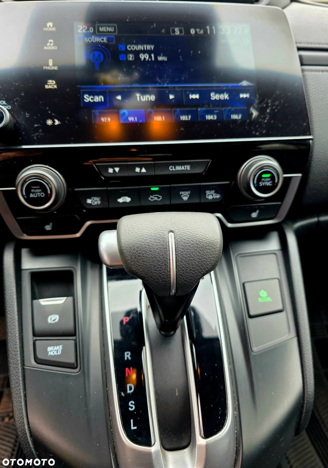 Honda CR-V 1.5 Elegance (Honda Connect+) CVT - 20