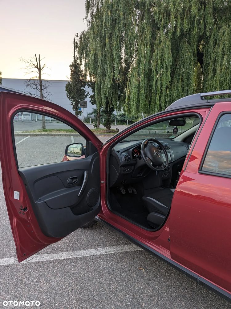 Dacia Sandero Stepway 0.9 TCe Laureate - 10