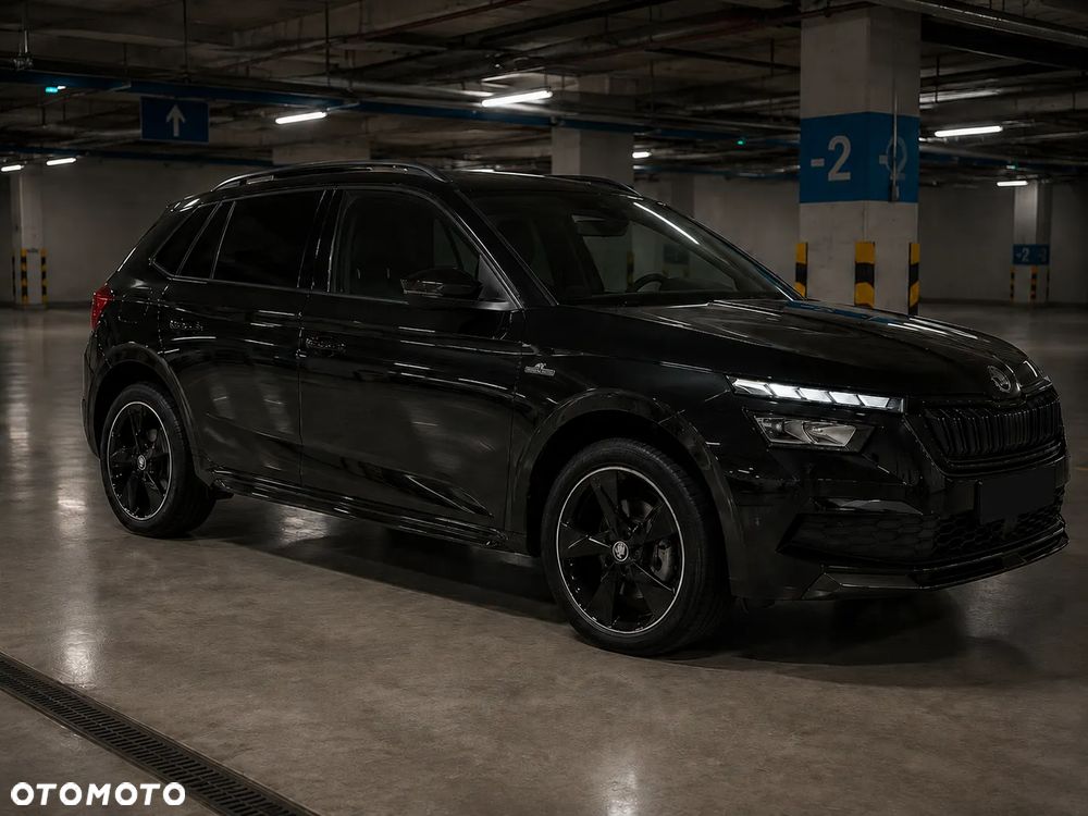 Skoda Kamiq 1.5 TSI Monte Carlo - 1