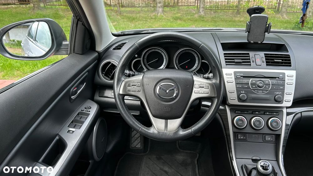 Mazda 6 Sport 2.0 CD DPF Exclusive - 21