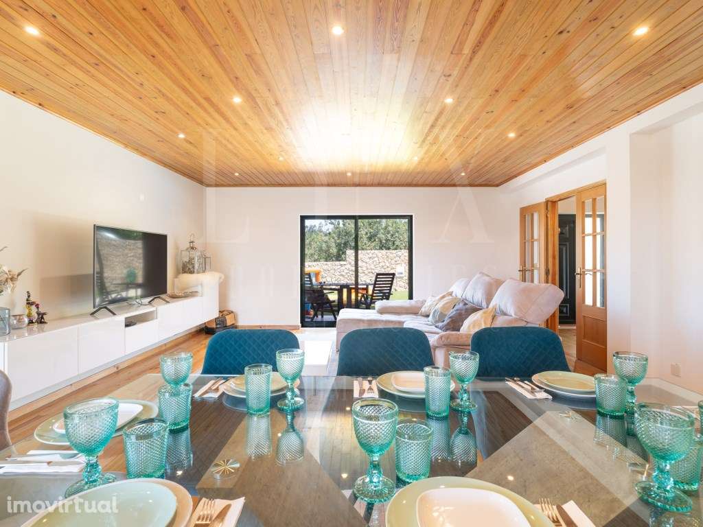 Moradia T6 | Casal do Lobo, Coimbra - Grande imagem: 4/59