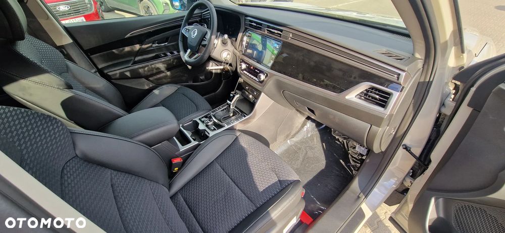 SsangYong/KGM Korando 1.5 T-GDI Adventure 4WD - 24