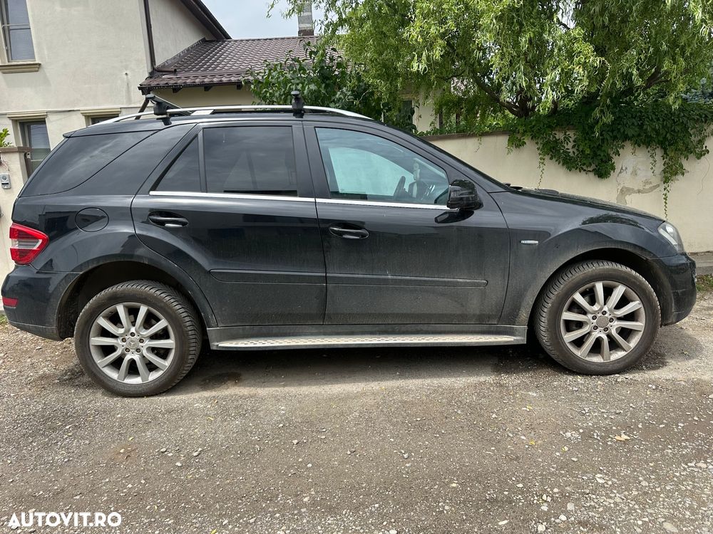 Mercedes-Benz ML 300 CDI BlueEfficiency Aut - 4