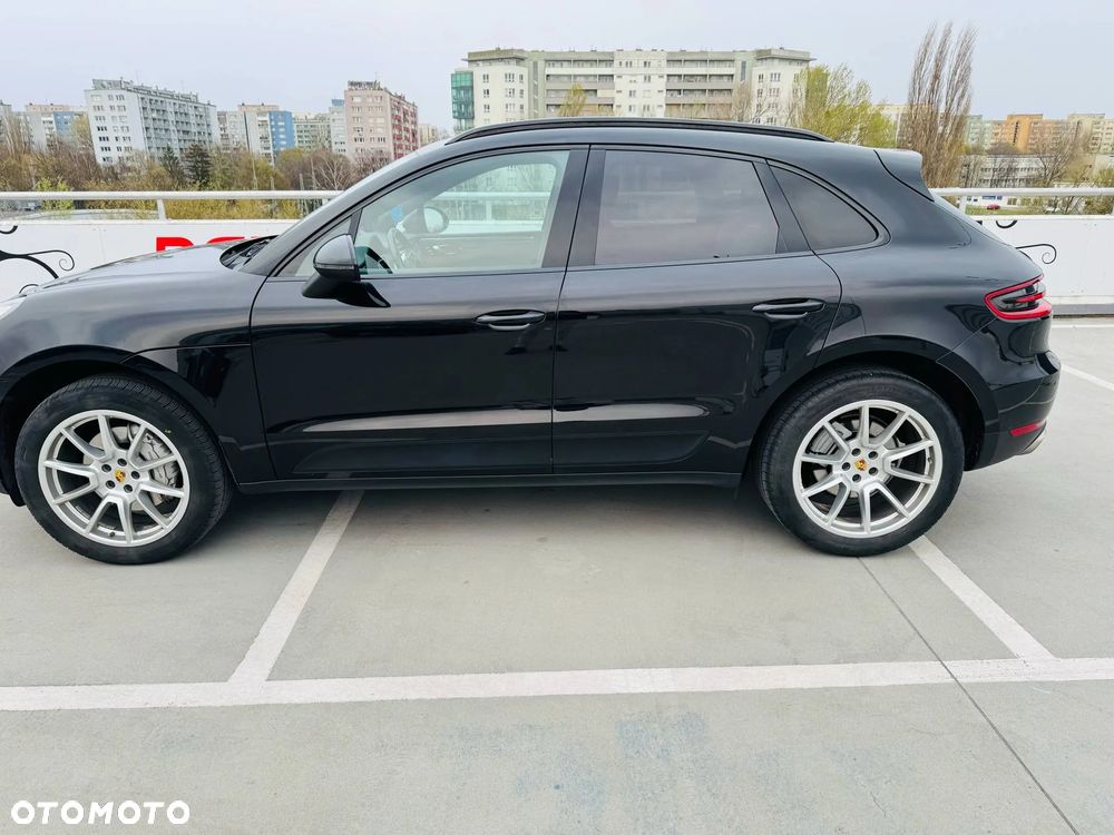 Porsche Macan S - 15