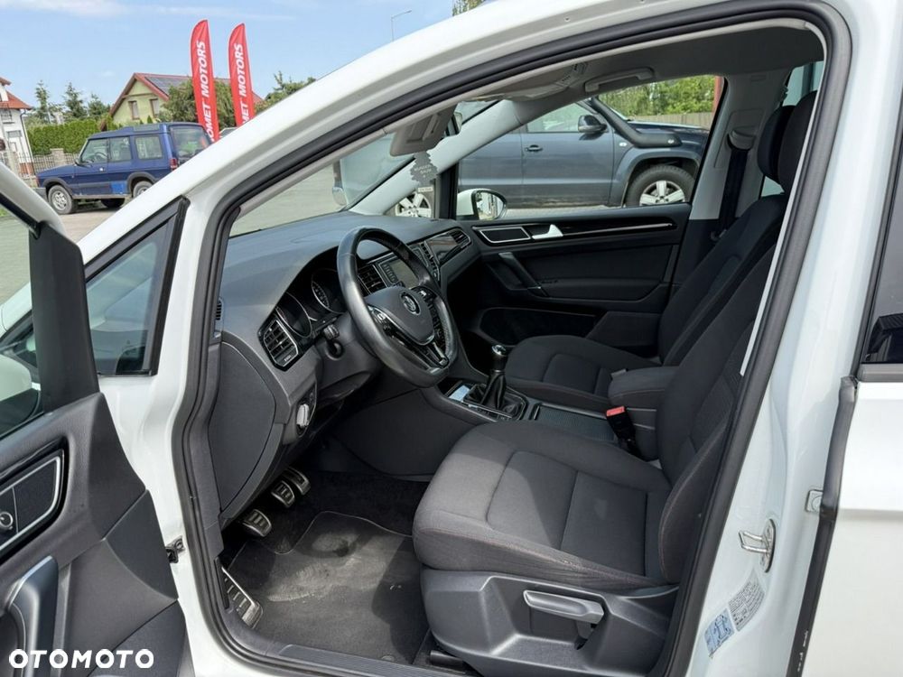 Volkswagen Golf Sportsvan 1.4 TSI (BlueMotion Technology) Sound - 13