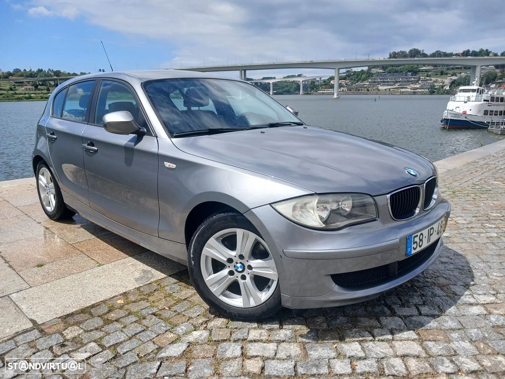 BMW 116 d - 1