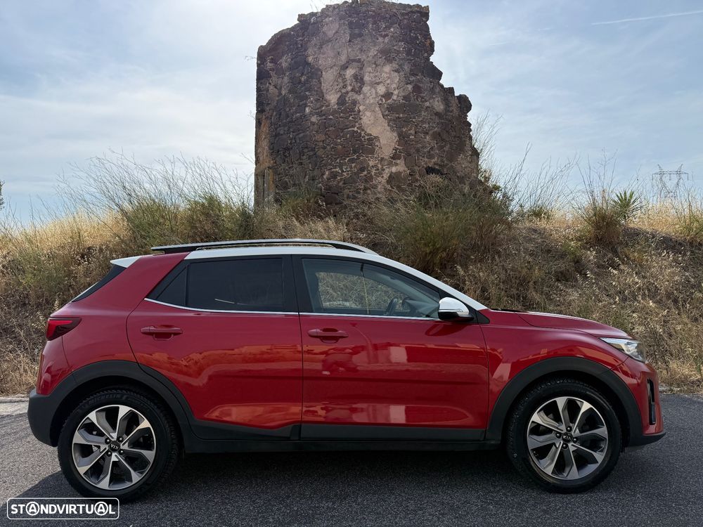 Kia Stonic 1.0 T-GDI 100 OPF Dream-Team Edition - 8