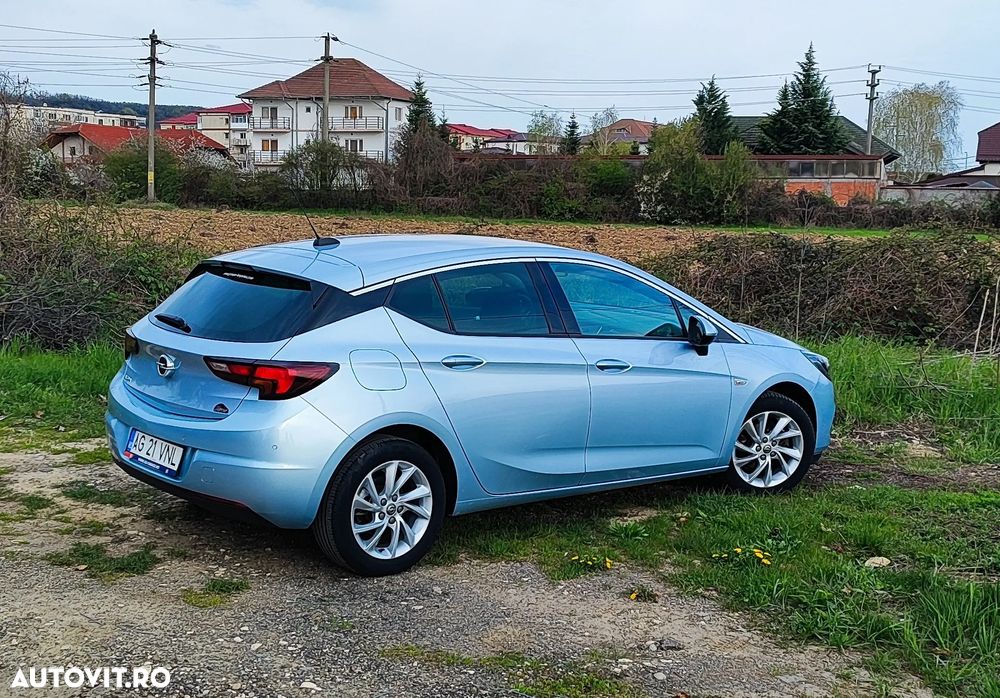 Opel Astra 1.5 D Start/Stop 2020 - 9