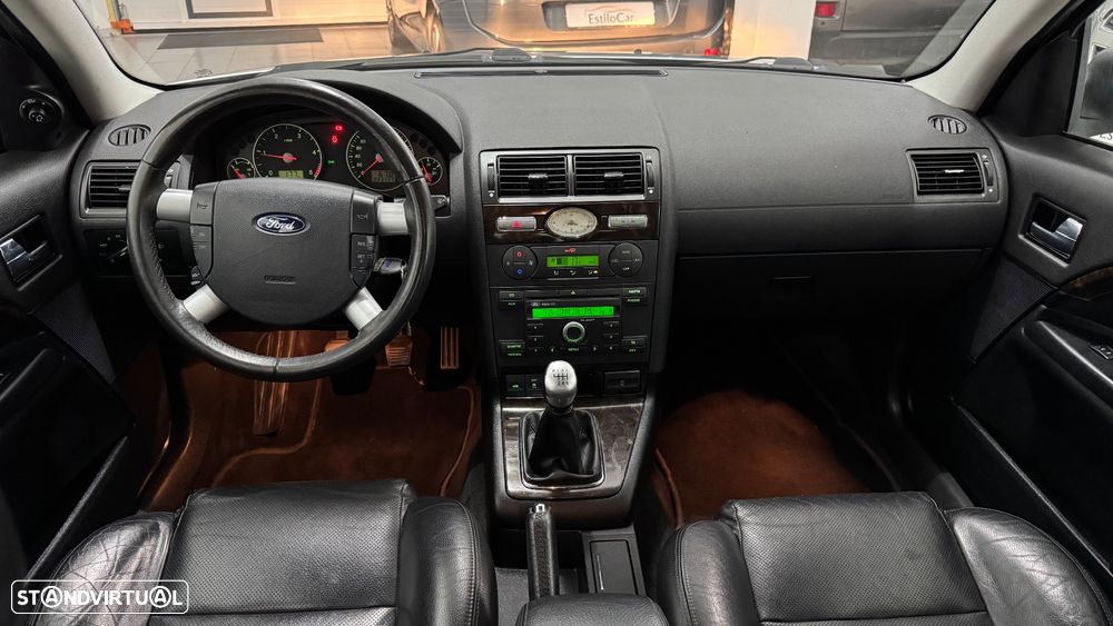 Ford Mondeo 2.0 TDCI Ghia Executive - 18