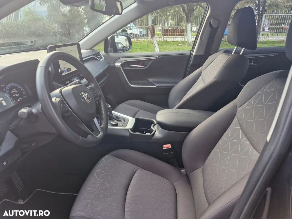 Toyota RAV4 2.5 Hybrid VVT-iE 4x4 Dynamic - 11