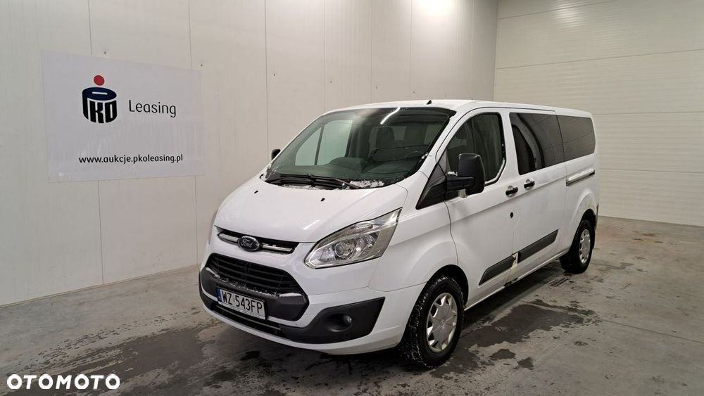 Ford Transit Custom - 1