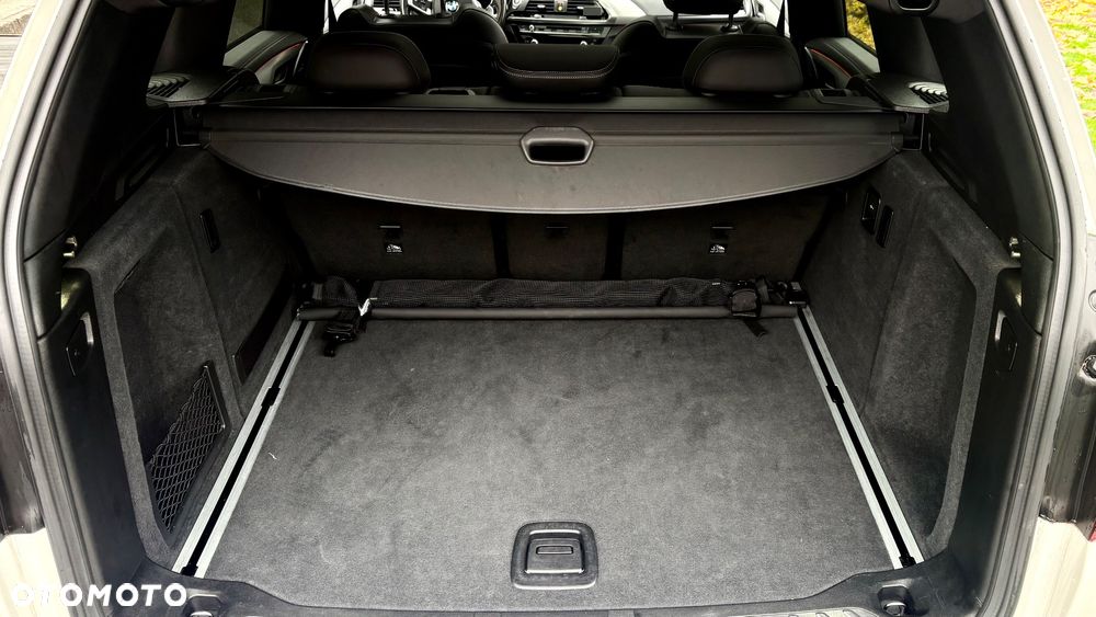 BMW X3 xDrive20i GPF M Sport sport - 20