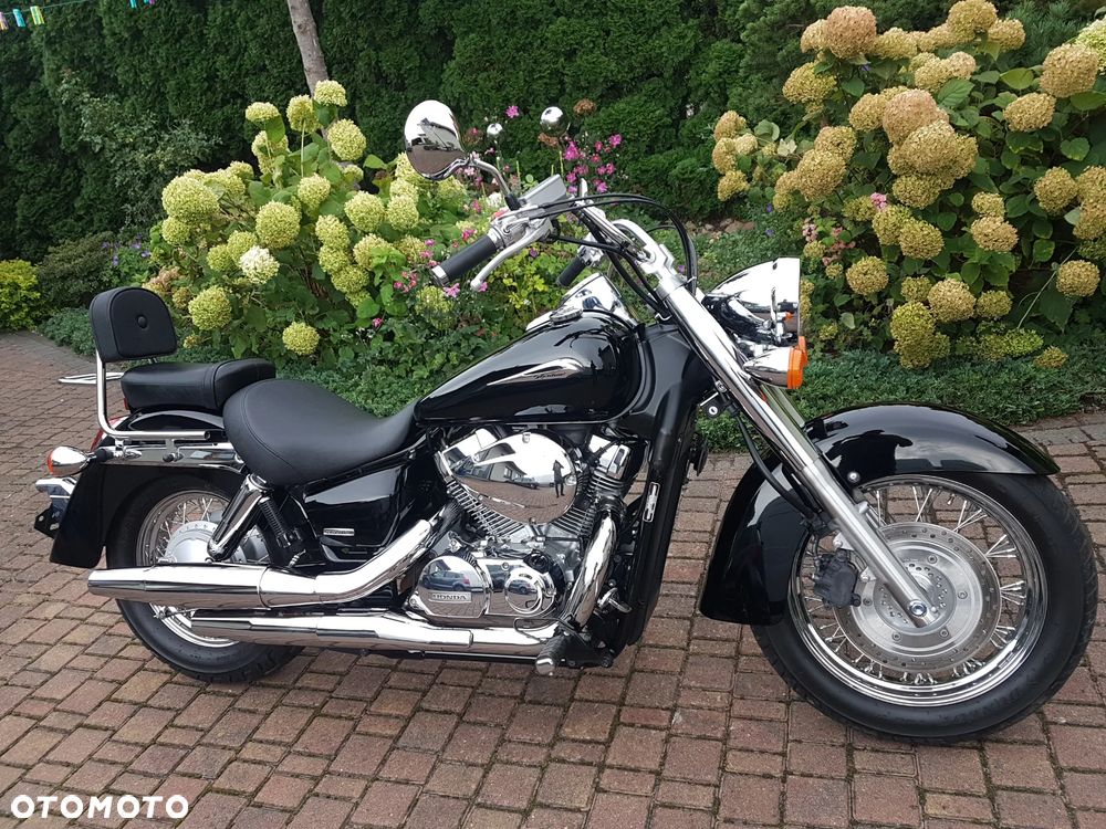 Honda Shadow