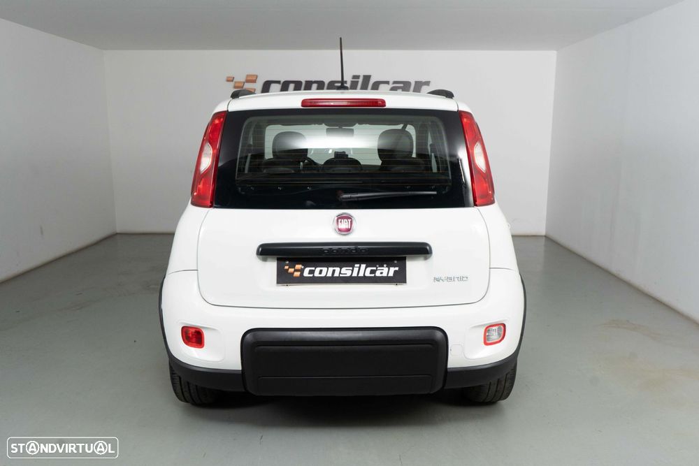 Fiat Panda 1.0 Hybrid City Life - 5