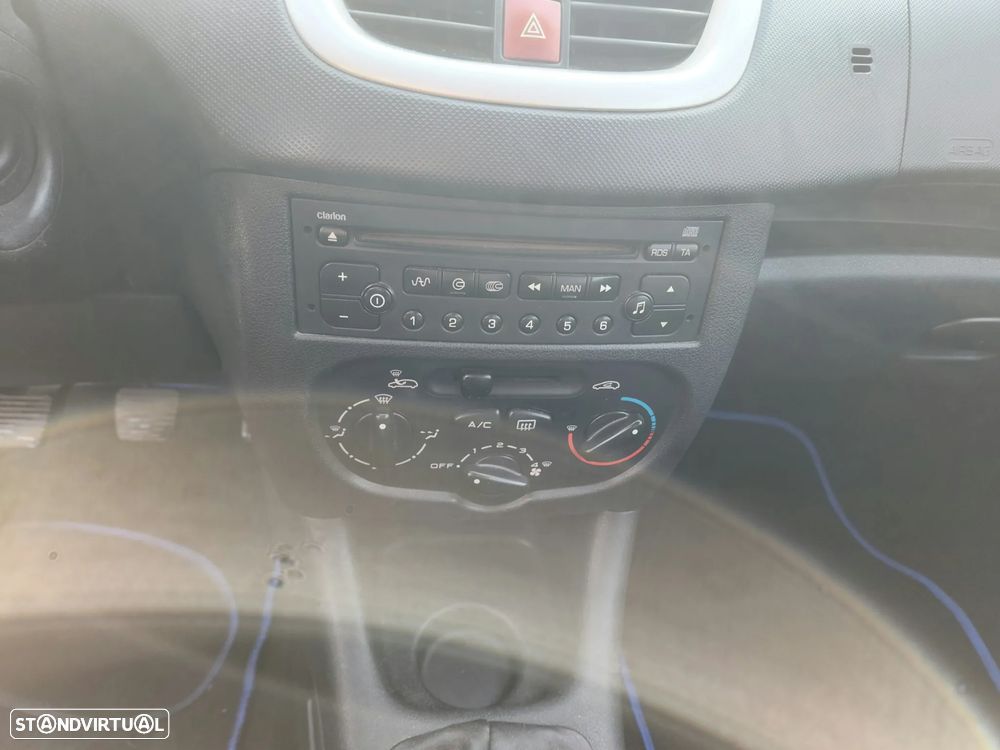Peugeot 206+ 1.1 Trendy - 6