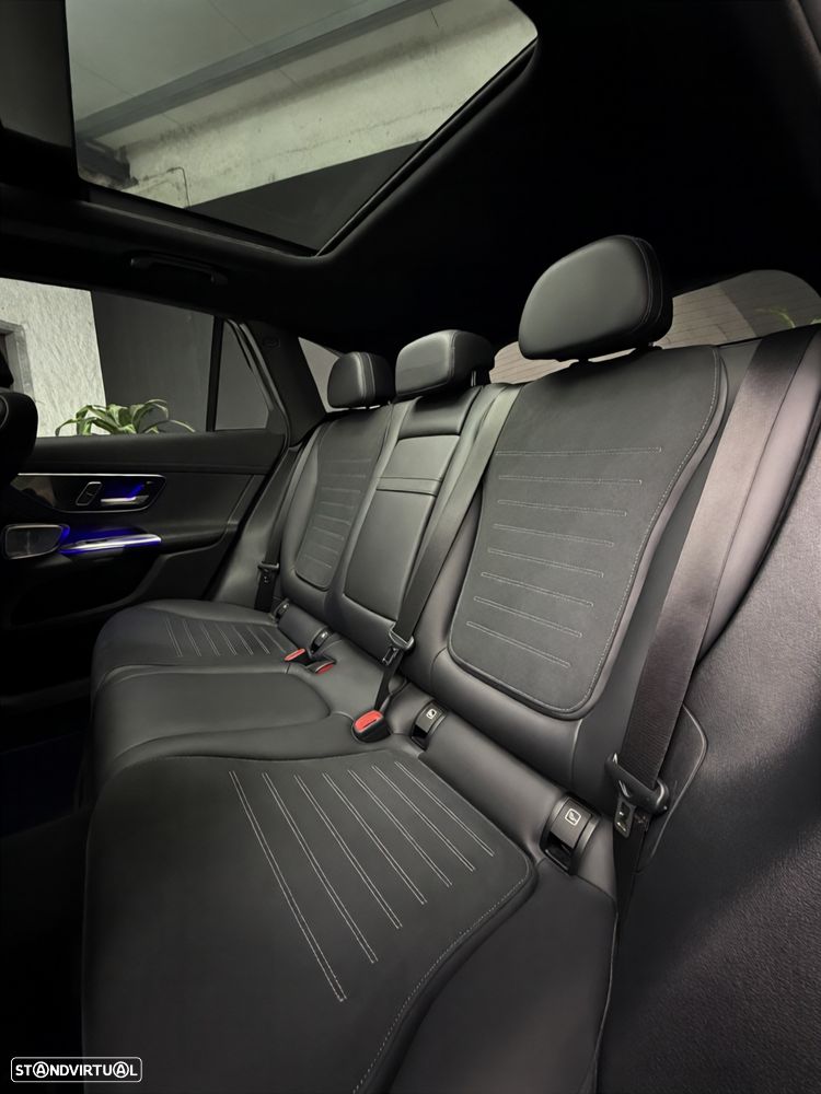 Mercedes-Benz GLC 300 de 4Matic 9G-TRONIC AMG Line Advanced - 15